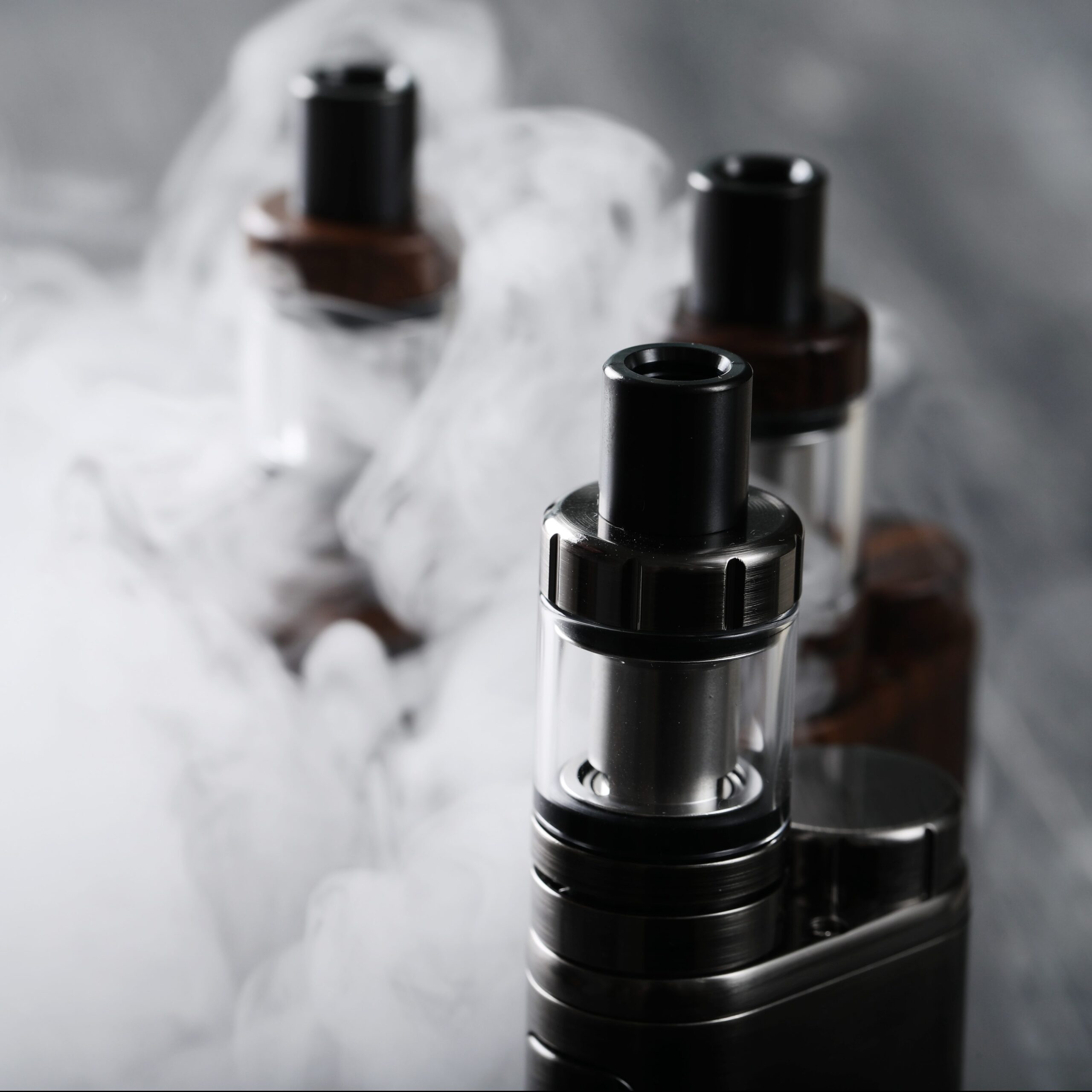 Vaping-Associated Lung Injuries