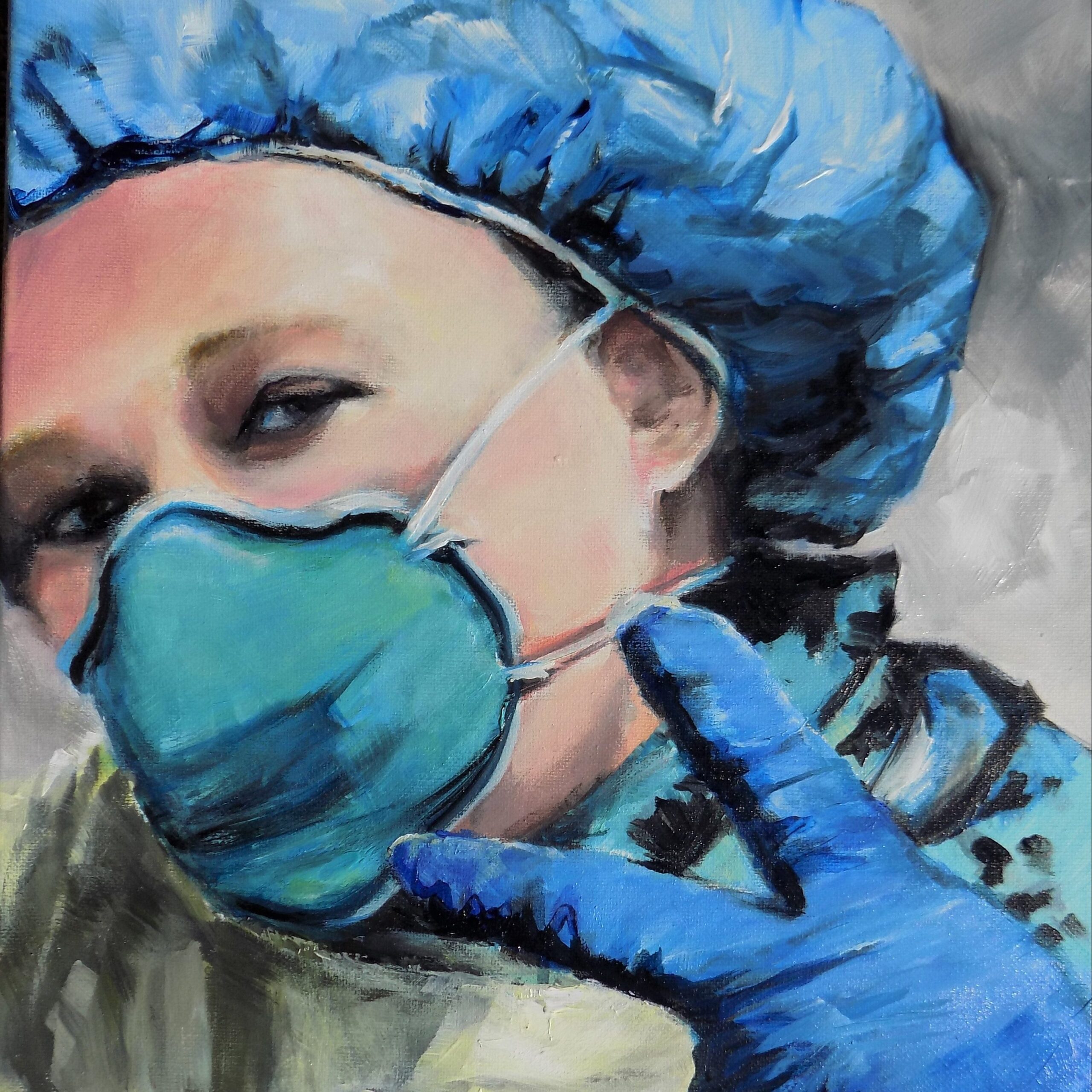 Fear and Hope in Indiana: One Rad Tech’s Look at COVID-19