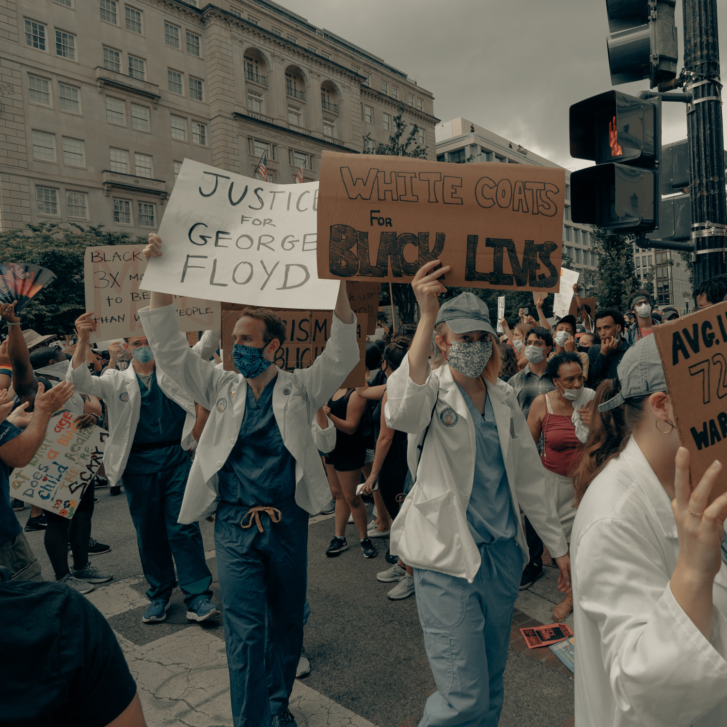 A Commitment to Remain Engaged and Awoke