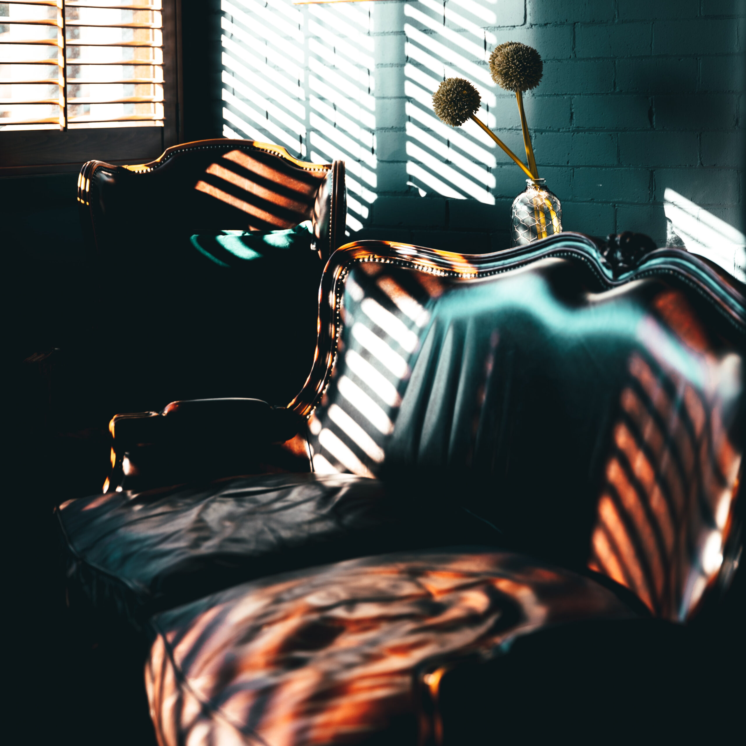 Finding Our Proverbial Sunrooms