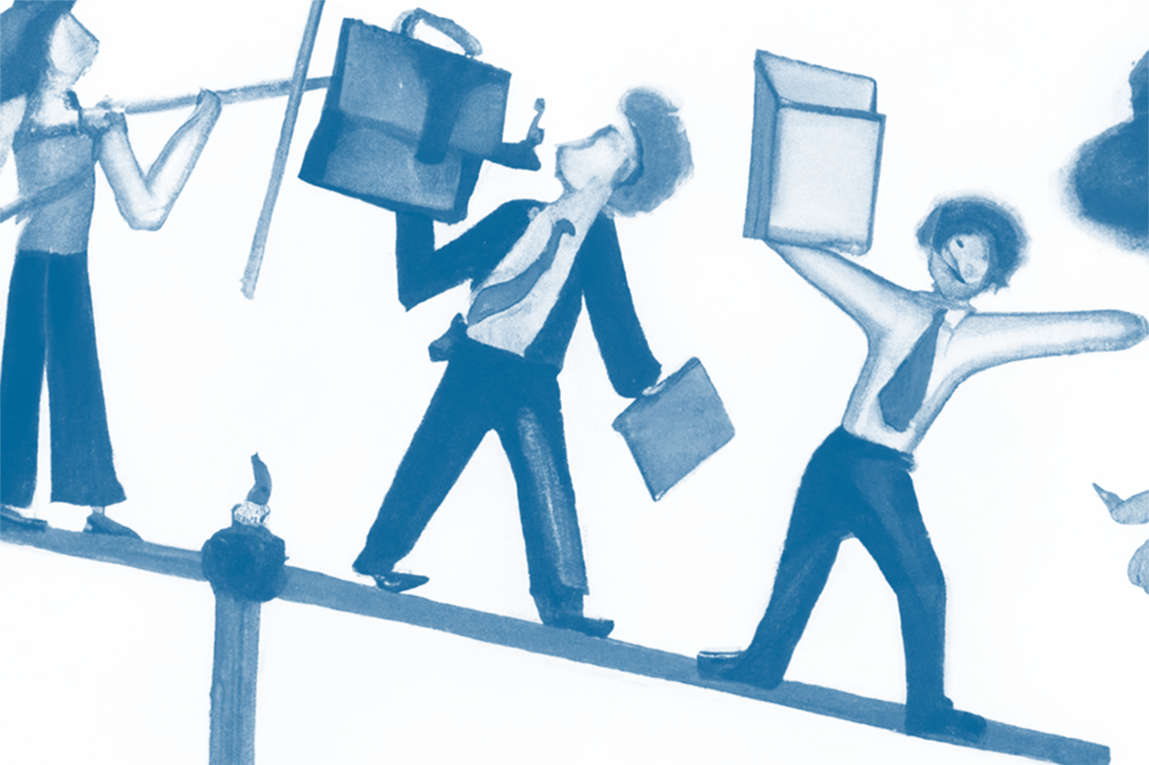 Bye Bye, Work-Life Balance—Welcome, Work-Life Integration!