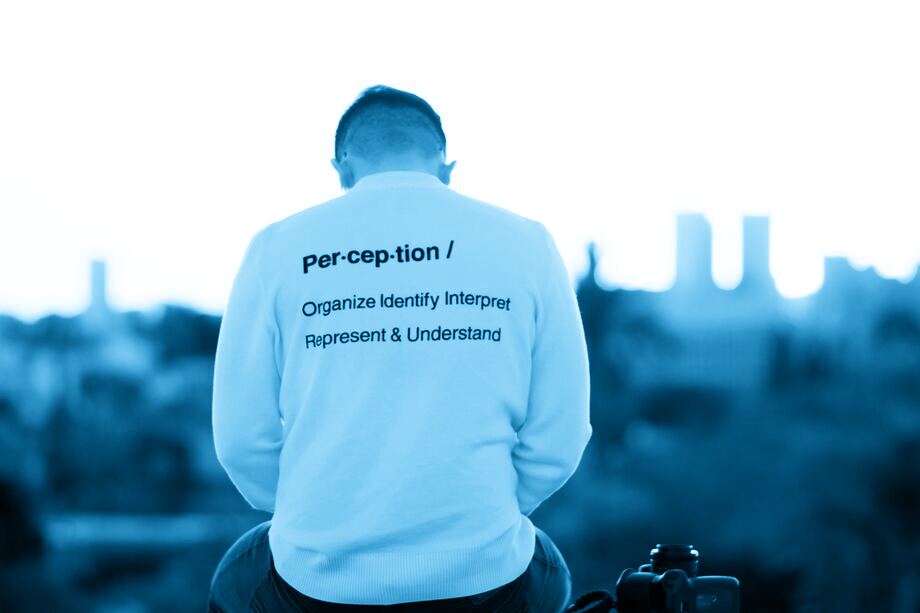 Why We Miss Things: The Science of Perception