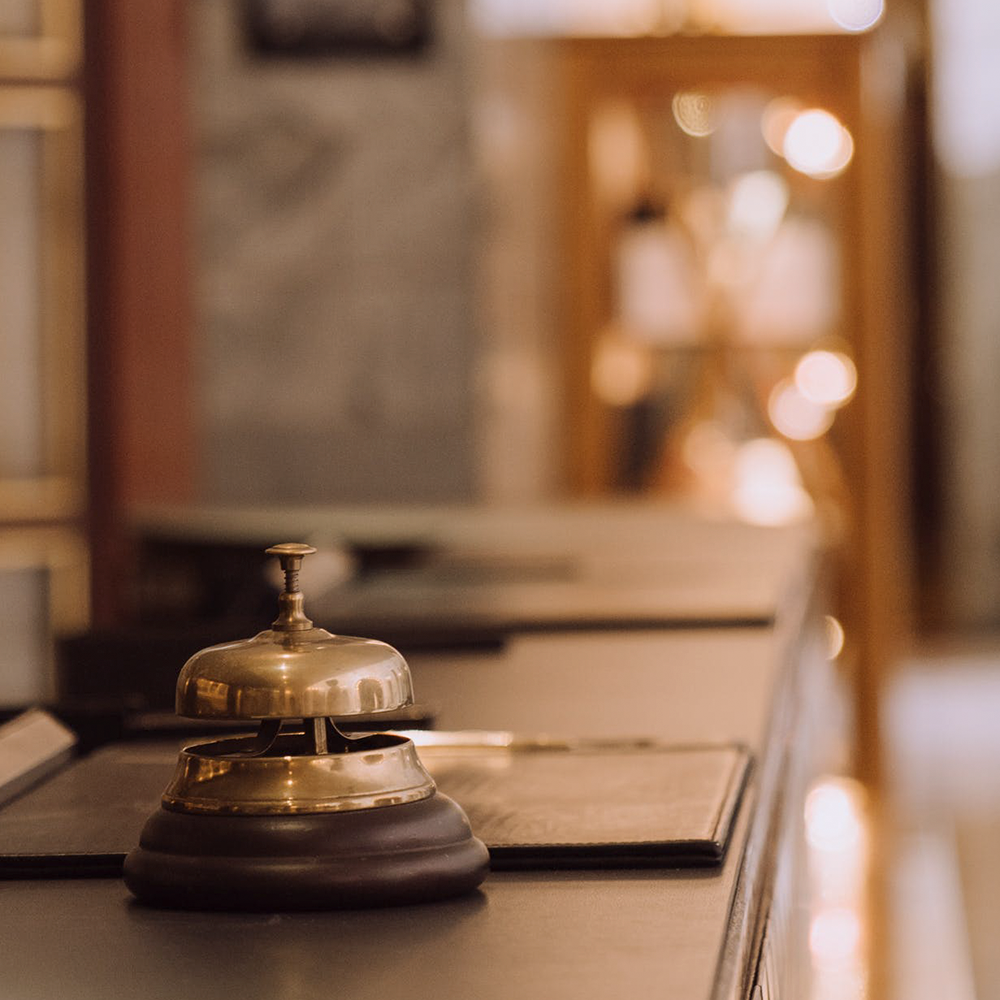 A Five-Star Hospitality Approach to Enhancing the Patient Experience in Breast Imaging