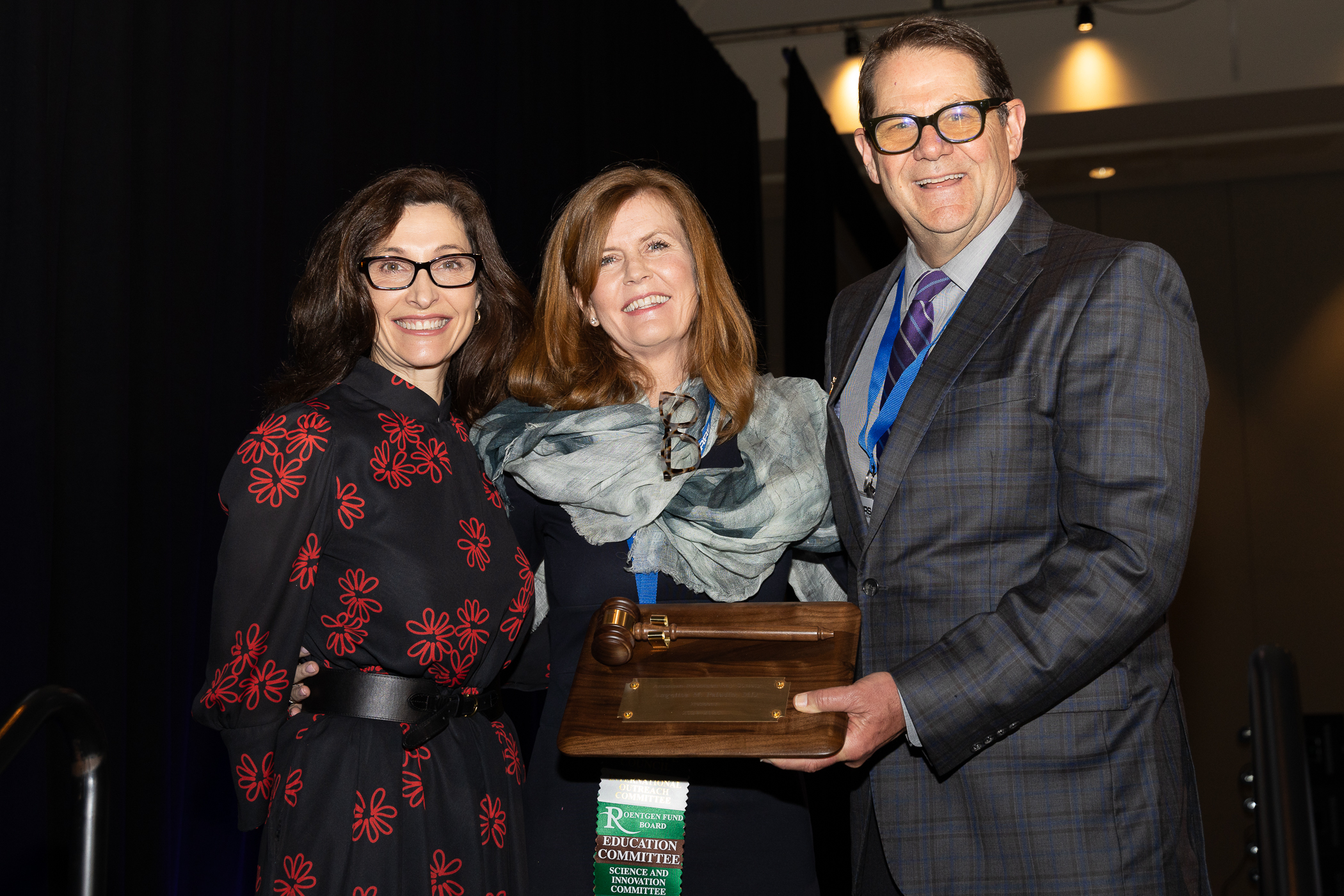 Back to Boston—Highlights from the 2024 ARRS Annual Meeting