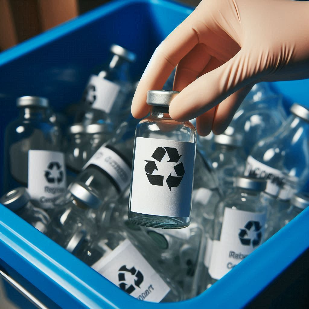 Sustainable Radiology Starts With Iodinated Contrast Media