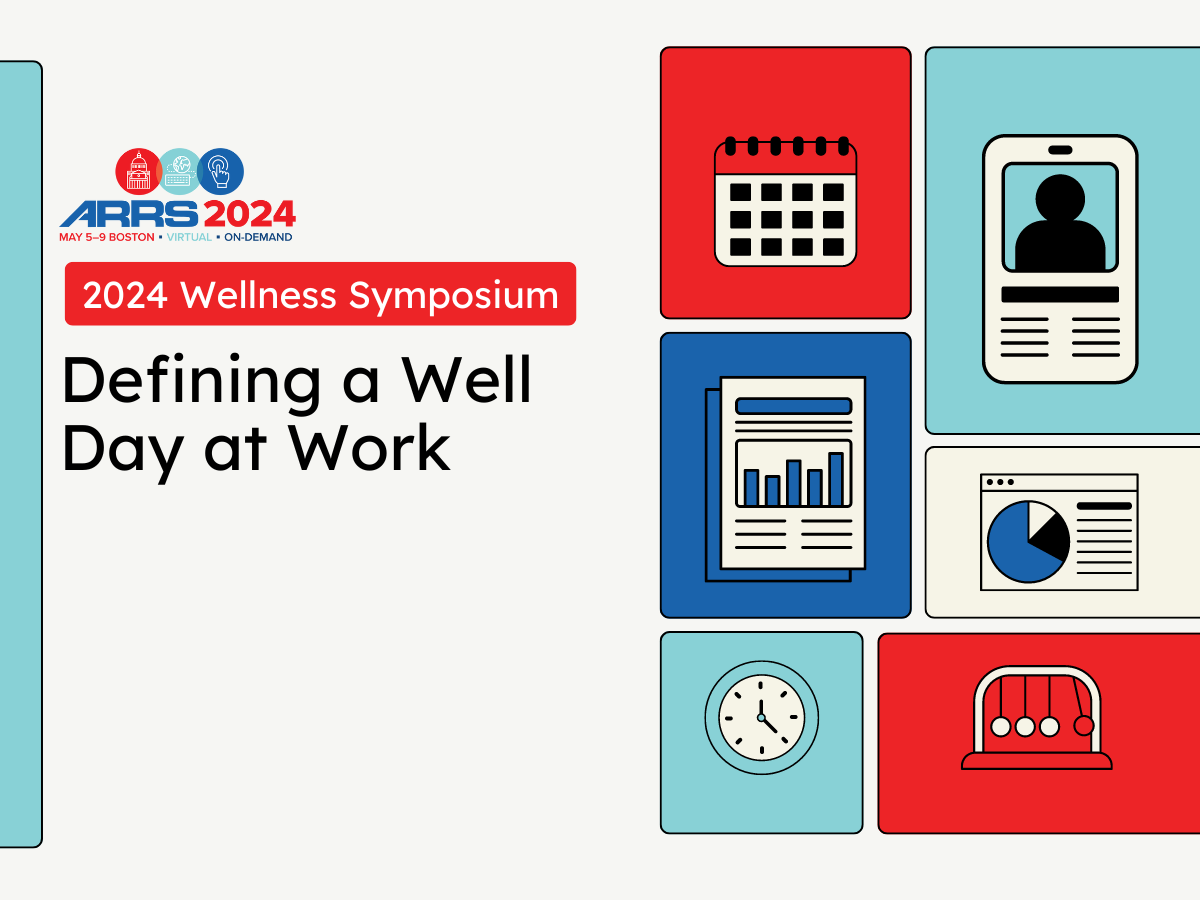 Defining a Well Day at Work