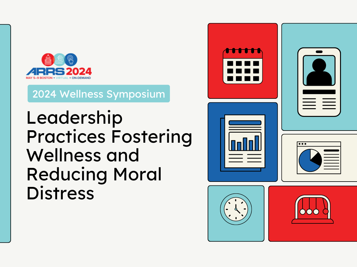 Leadership Practices Fostering Wellness and Reducing Moral Distress