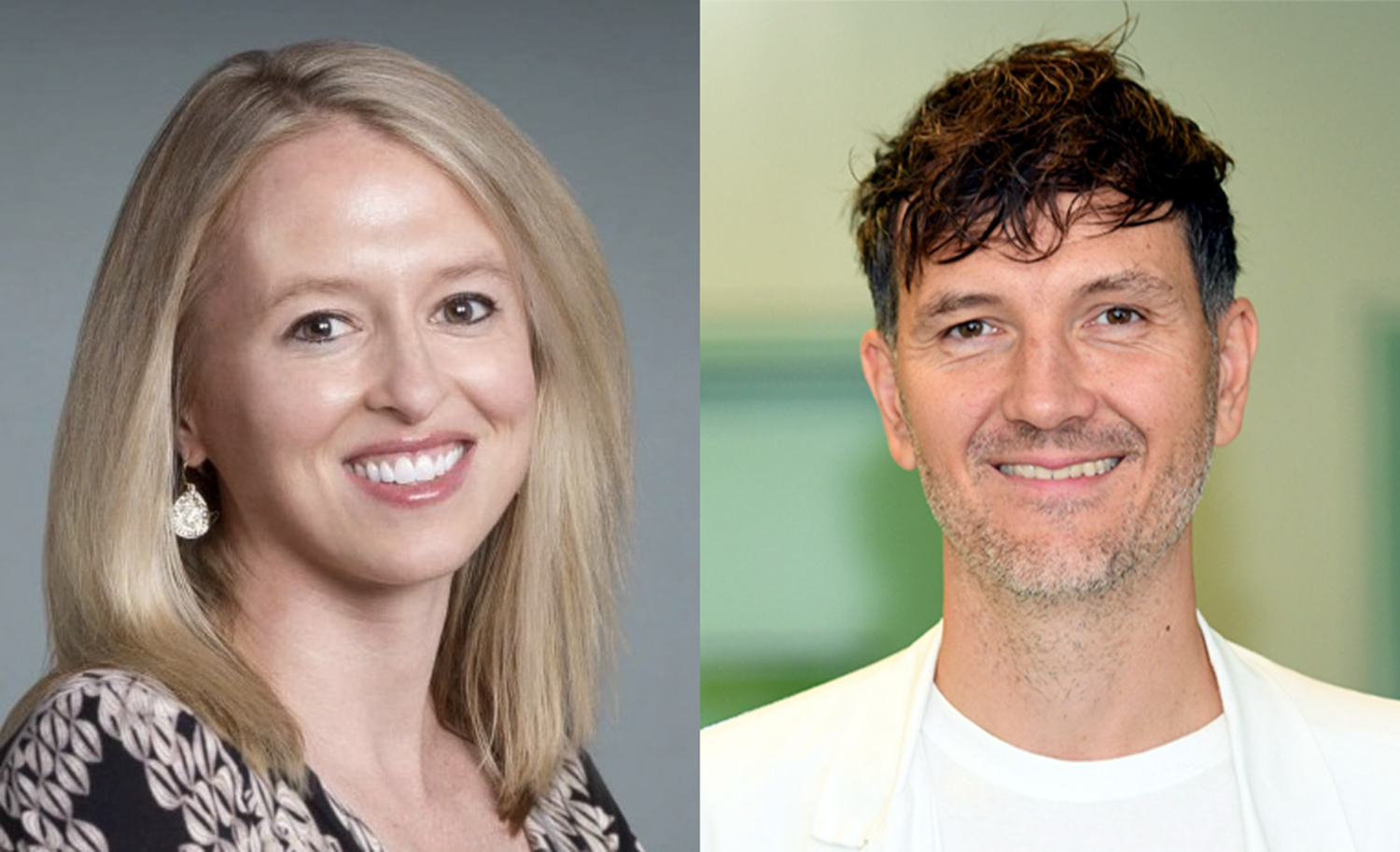 Roentgen Fund Announces 2025 Figley, Rogers Fellows in Radiology Journalism: Erin Alaia and Domen Plut