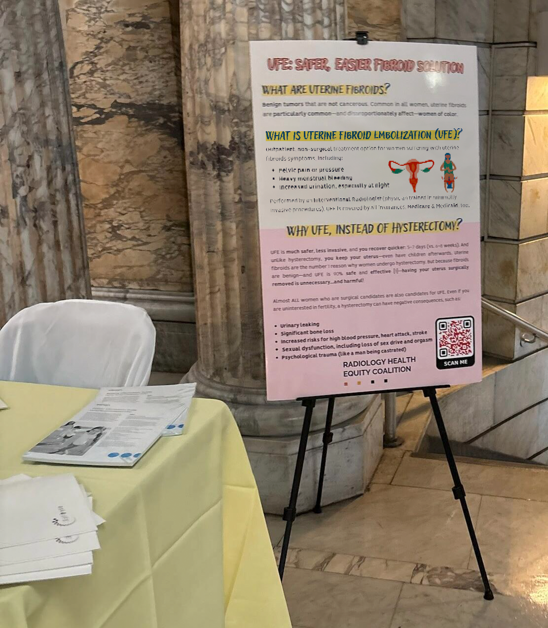 Uterine Fibroid Embolization: A Life-Changing Option for Your Patients