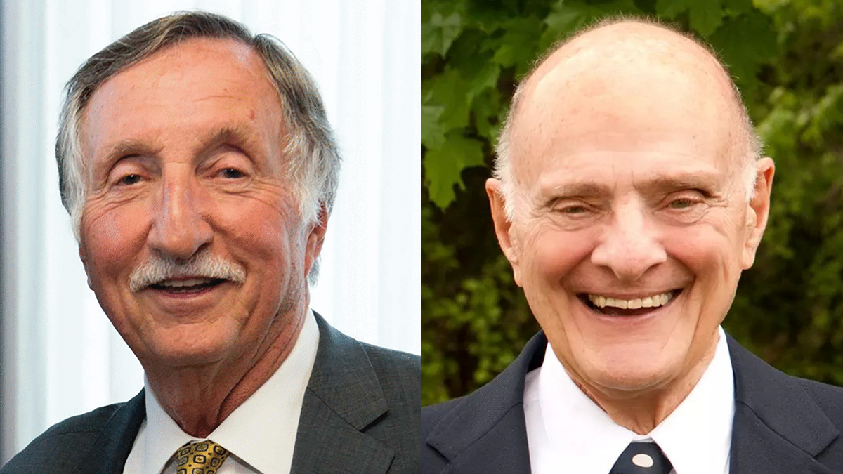 Members in Memoriam—Lee Rogers and John Tampas