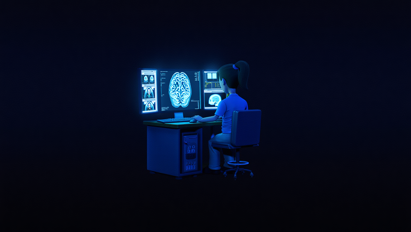 Keeping Remote Radiologists Connected
