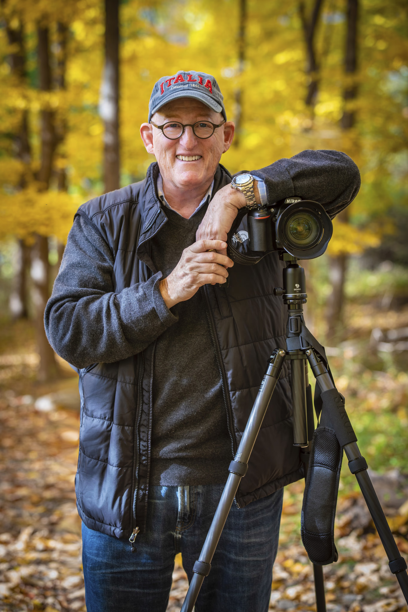 Retire? How Is That Going To Go? Pretty Well, Actually.