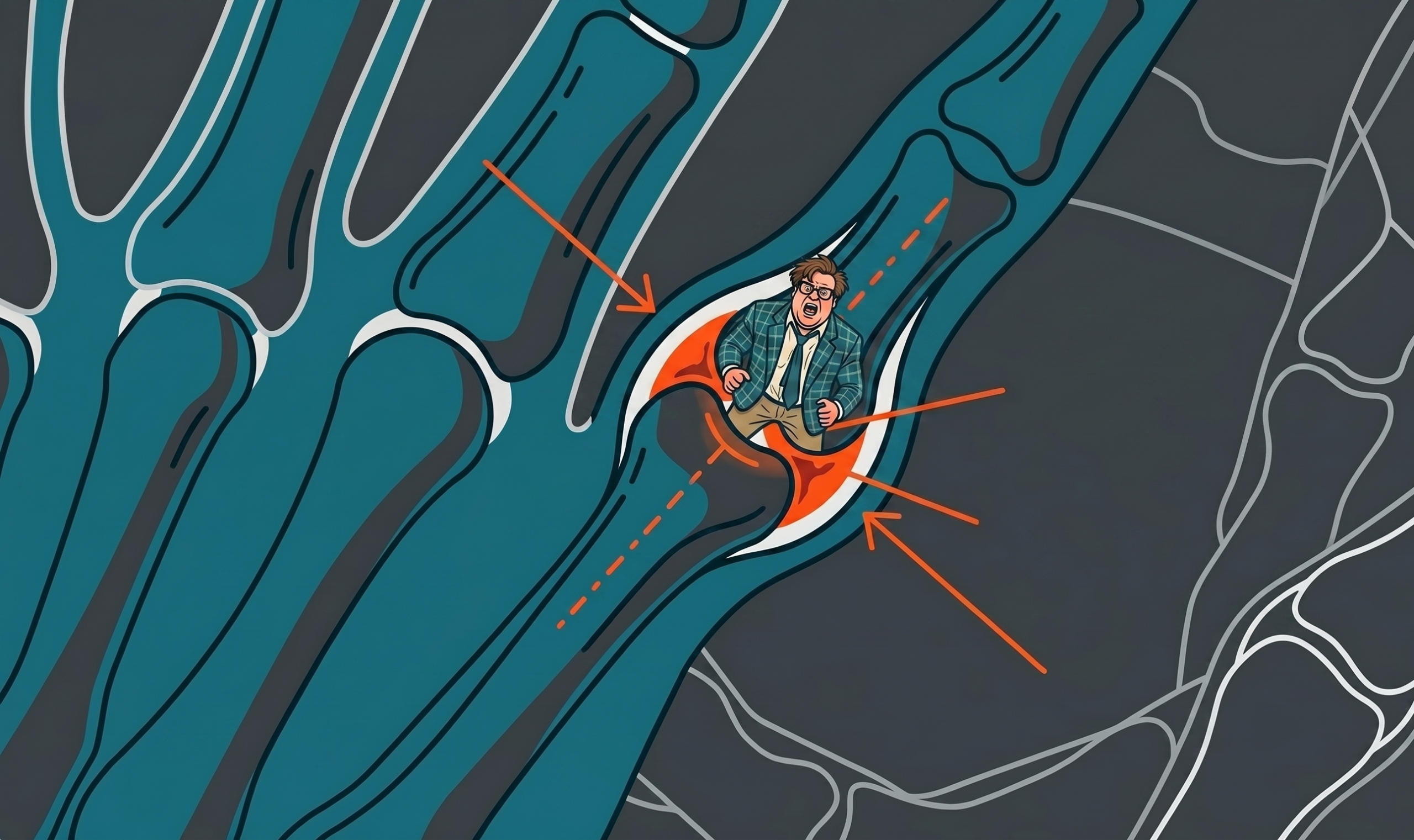 Septic Arthritis in Small Joints—The Farley Finding