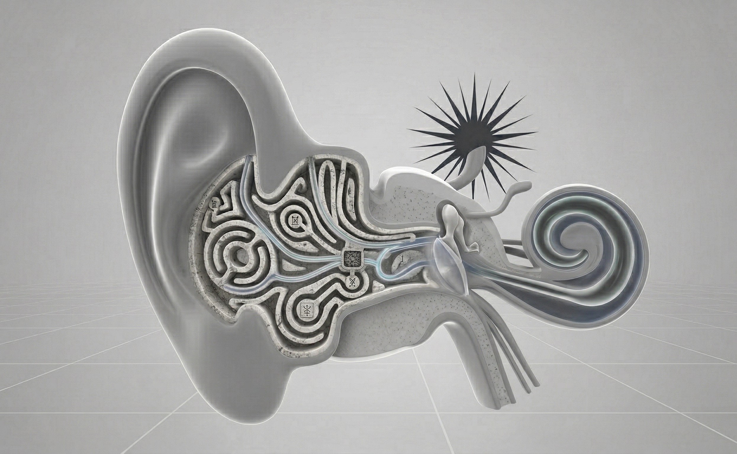 What Lies Between—Navigating the Osseous and Membranous Labyrinth