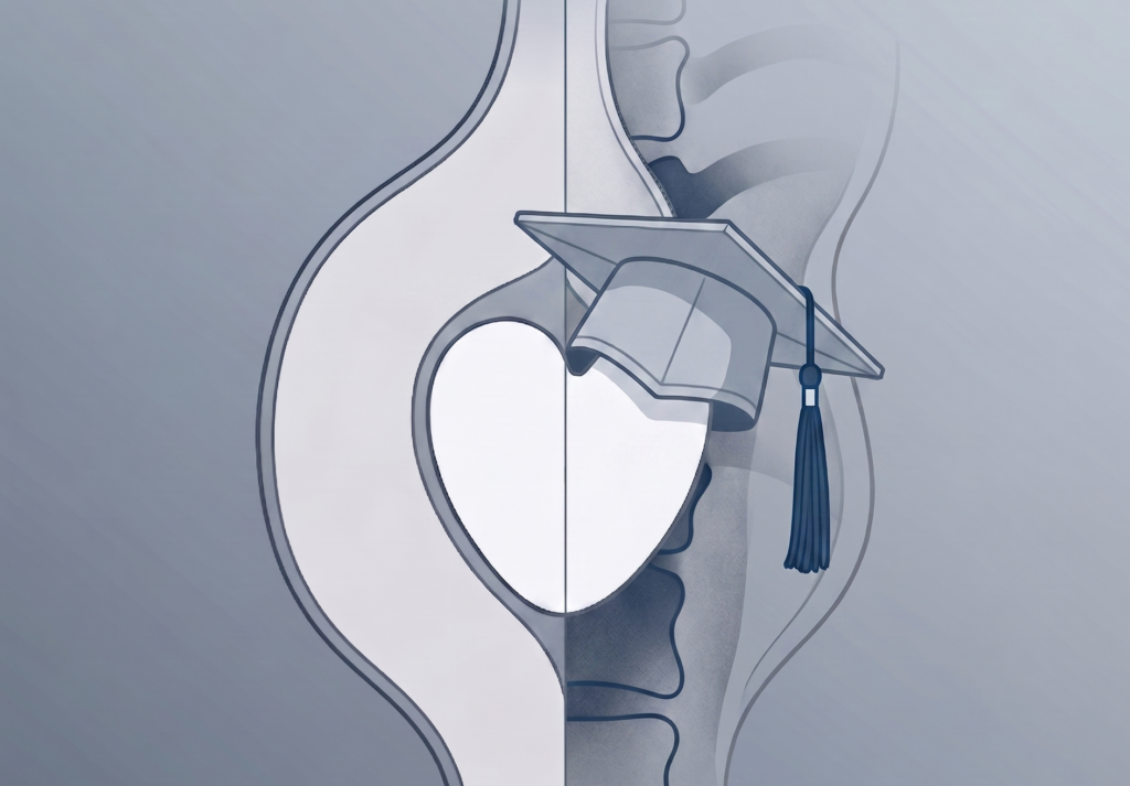 GI Fluoroscopy: Training vs. Reality
