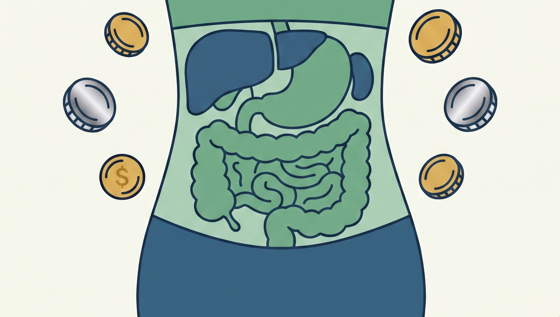 Why Abdominal Screening Just Makes Cents