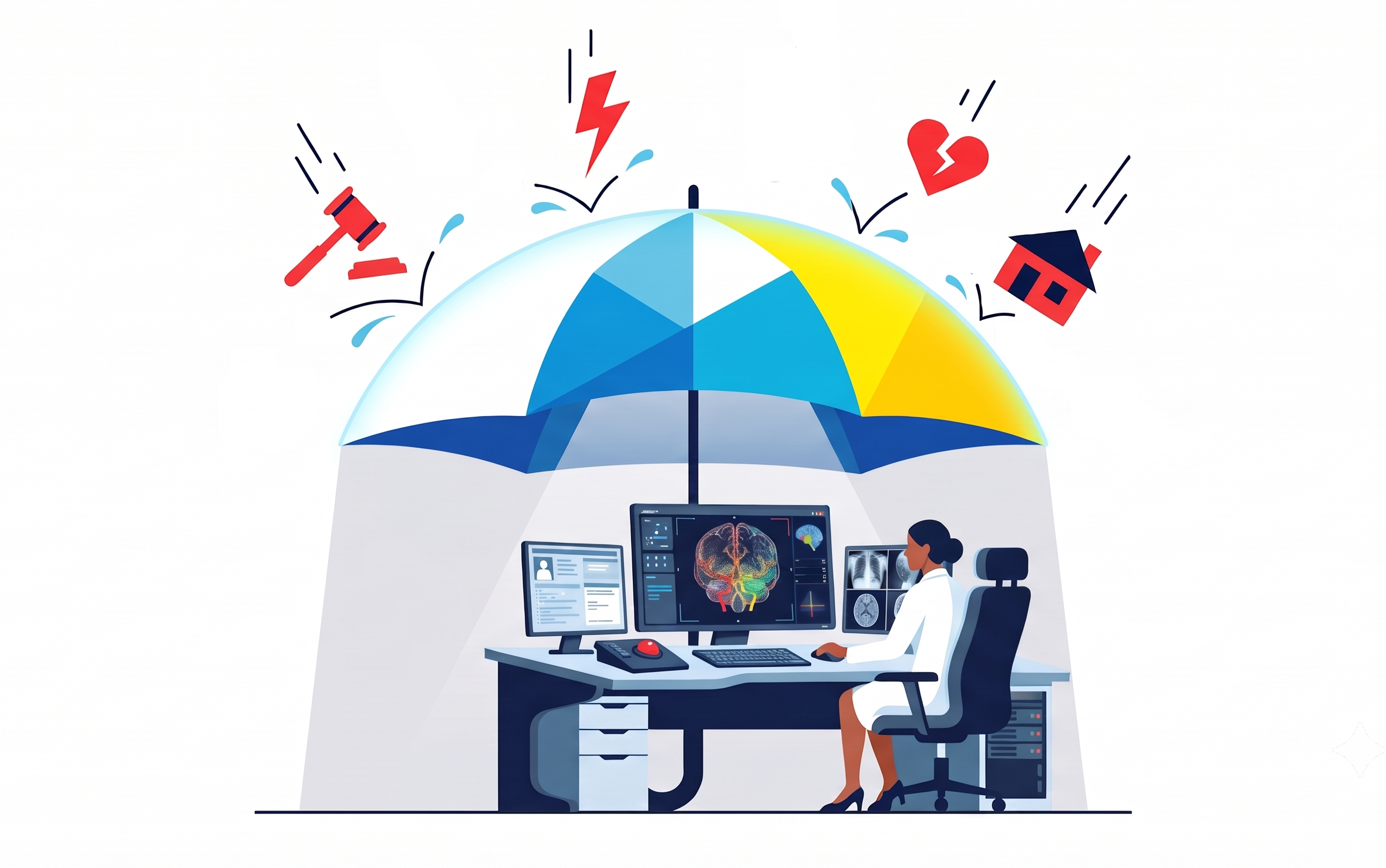 Insurance for Imagers—What You’ll Need (and What You Won’t!) 