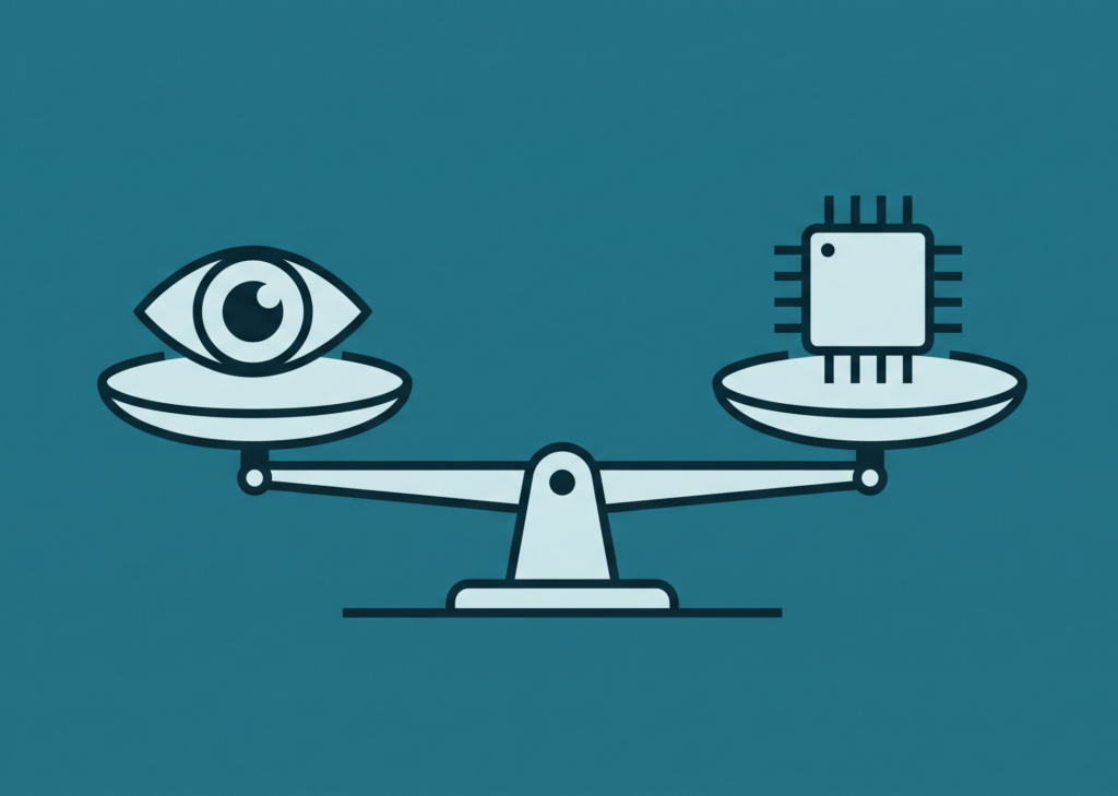 Radiology’s Human-AI Equilibrium