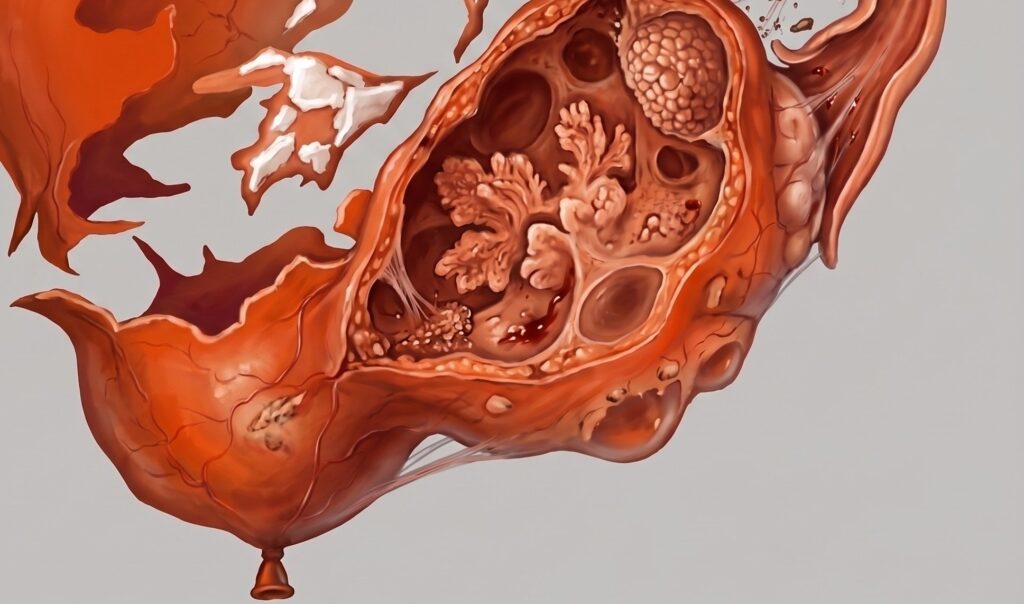 Hemorrhagic Cyst…or Endometrioma?