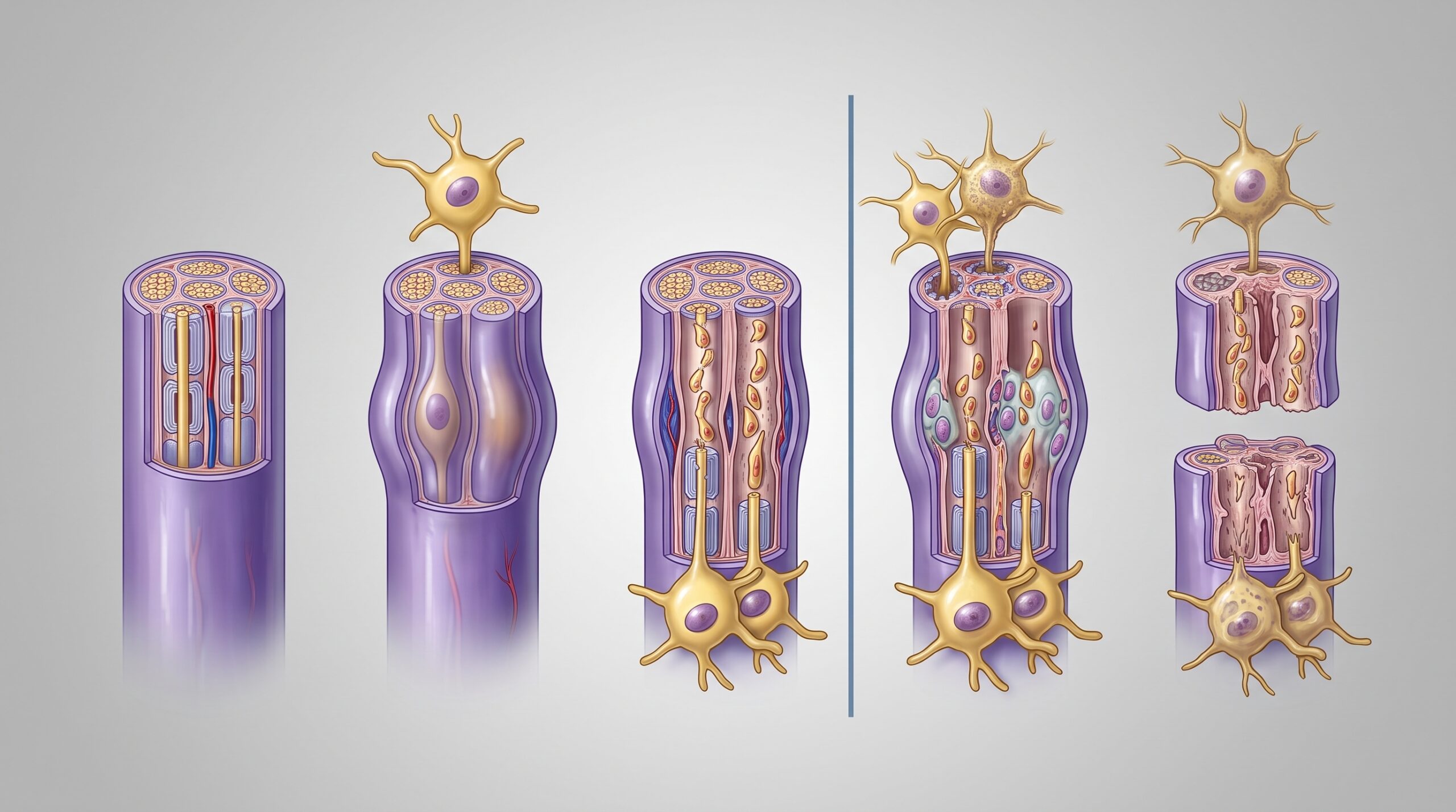 Peripheral Nerve Injury Grading on MR Neurography