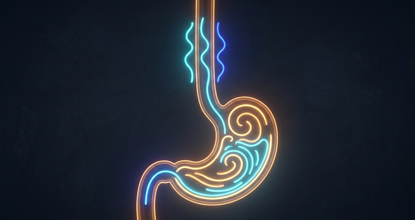 Esophageal Motility and Gastric Pathology